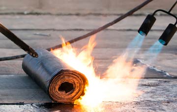 Marnhull asphalt flat roofing repairs