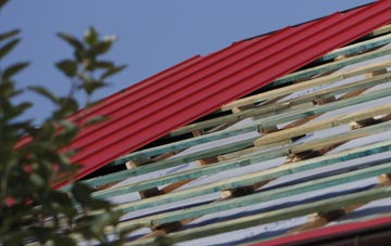Marnhull corrugated roofing costs