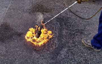 Marnhull flat roofing repairs