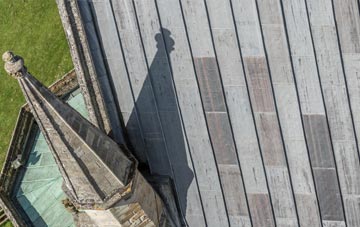 Marnhull lead roof considerations