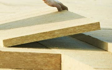 measuring Marnhull tapered insulation