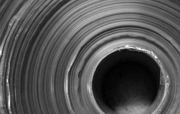 Marnhull pvc roof replacement