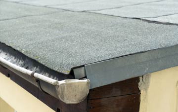 repair or replace Marnhull flat roofing?