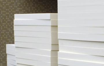 Marnhull tapered roof insulation costs