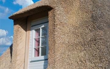 Marnhull thatch roof disadvantages