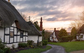 is Marnhull thatch roofing popular
