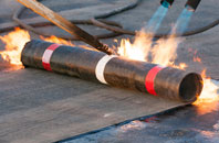 Marnhull flat roof sealing