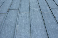 Marnhull lead roofing