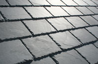 Marnhull slate roof
