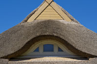 Marnhull thatch roofing
